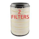 RS4636 (2 PACK) BALDWIN AIR FILTER AF25707 a111