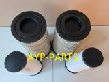 RS5782 OUTER & RS5783 INNER (2 SETS) BALDWIN AIR FILTER AF4181 AF4182 a329