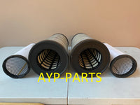 RS5782 OUTER & RS5783 INNER (2 SETS) BALDWIN AIR FILTER AF4181 AF4182 a329