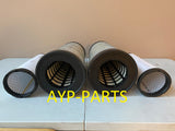 RS5782 OUTER & RS5783 INNER (2 SETS) BALDWIN AIR FILTER AF4181 AF4182 a329