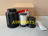 UF106 FLEETGUARD UREA DEF FILTER KIT PE17002-KIT Cascadia and Cummins ISX a360