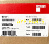 WF2071 (CASE OF 12) FLEETGUARD COOLANT FILTER BW5071 a495